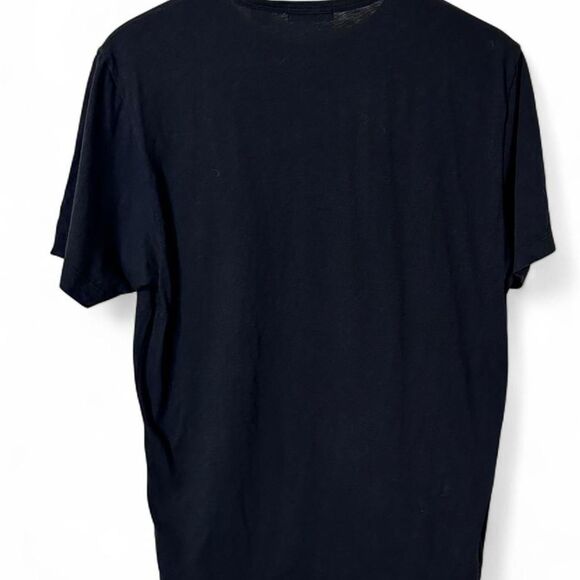 Theory Men's Black T-shirt - "Precise Tee' Size Small - Picture 3 of 5